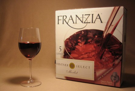 best cheap box wine