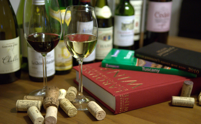 Top 10 Best Wine Books